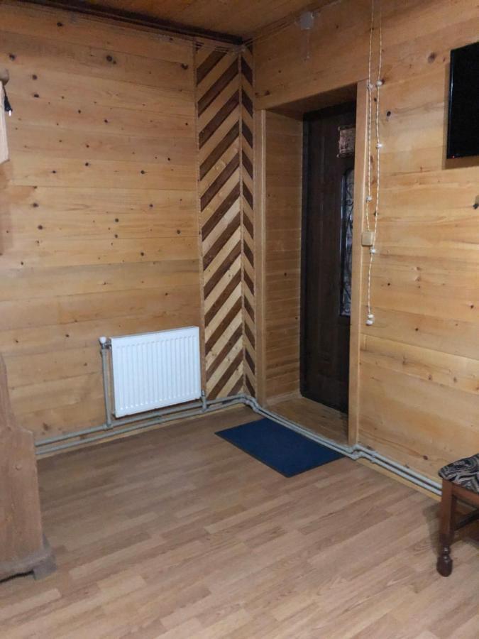 Kabanova Gora Casa de hóspedes Bukovel Exterior foto