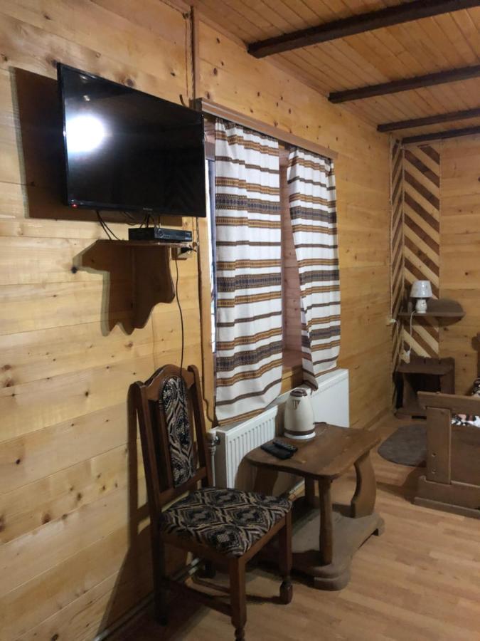 Kabanova Gora Casa de hóspedes Bukovel Exterior foto