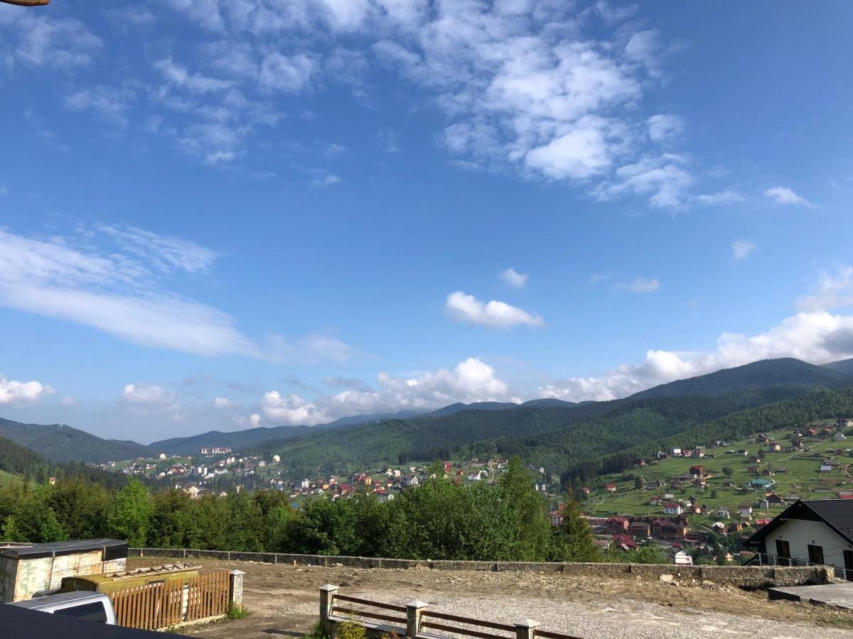 Kabanova Gora Casa de hóspedes Bukovel Exterior foto