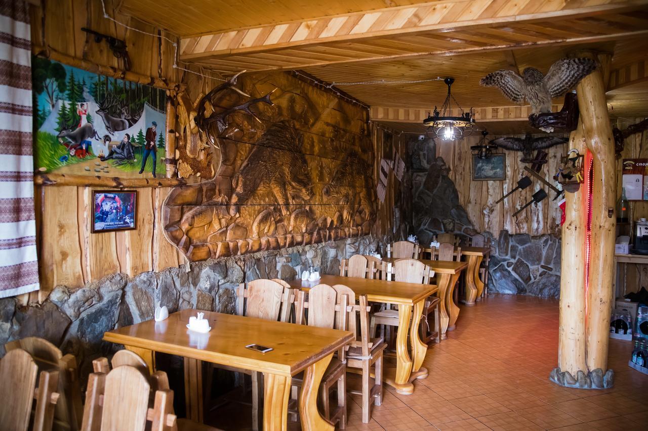 Kabanova Gora Casa de hóspedes Bukovel Exterior foto