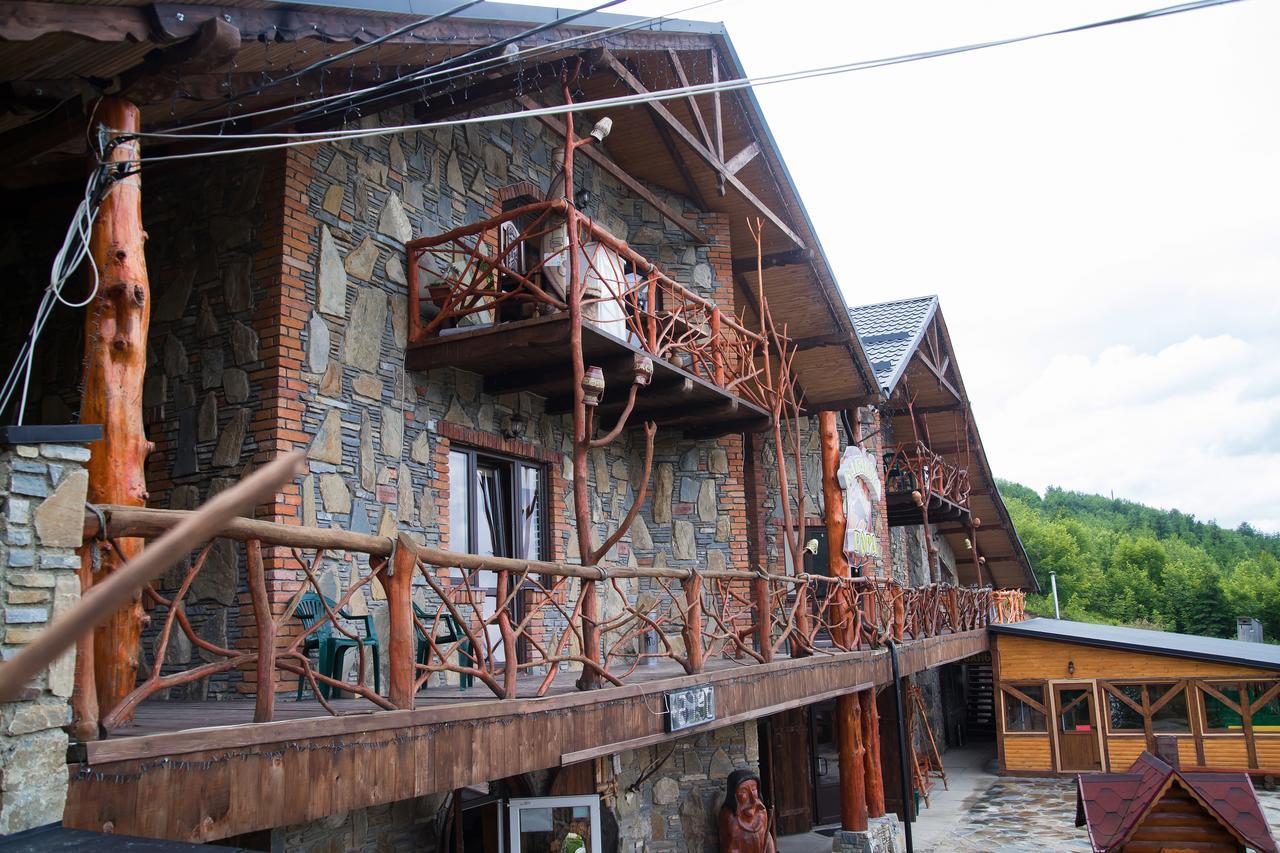 Kabanova Gora Casa de hóspedes Bukovel Exterior foto