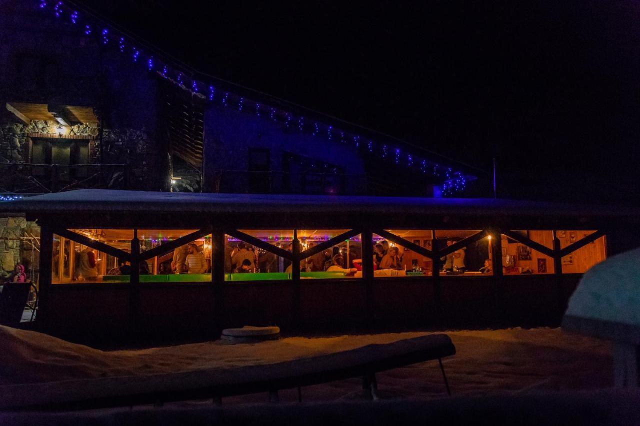 Kabanova Gora Casa de hóspedes Bukovel Exterior foto