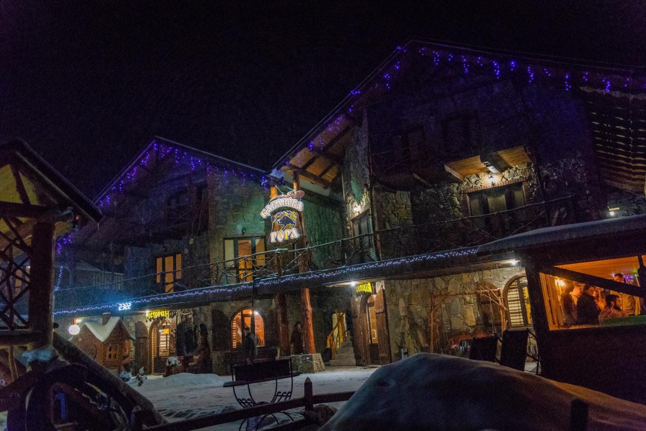 Kabanova Gora Casa de hóspedes Bukovel Exterior foto